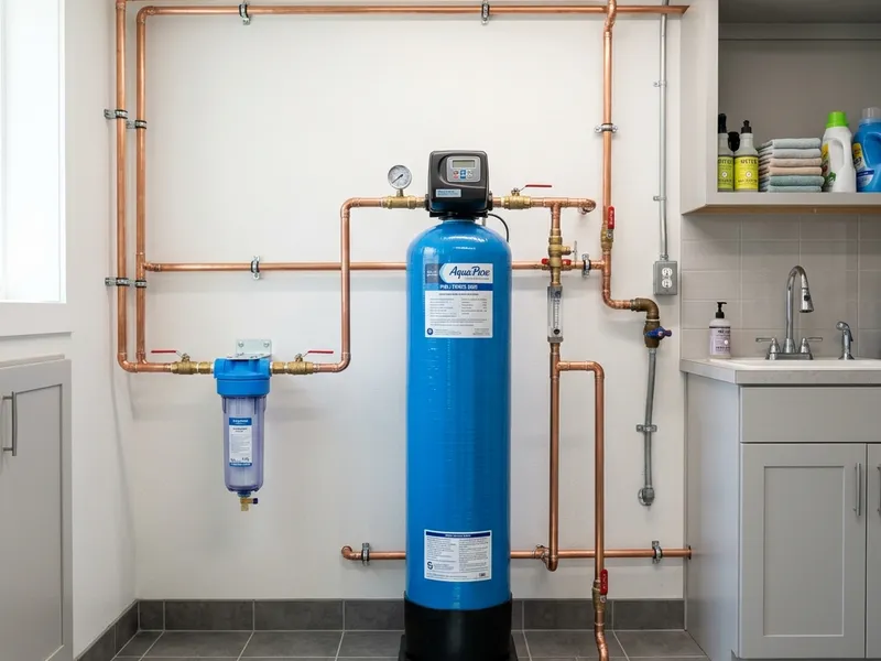 Water Filtration Systems Plumber in Mesa, WA